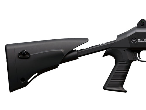 Benelli M4 A.I. Drone Guardian, kal. 12/76, hl. 65cm