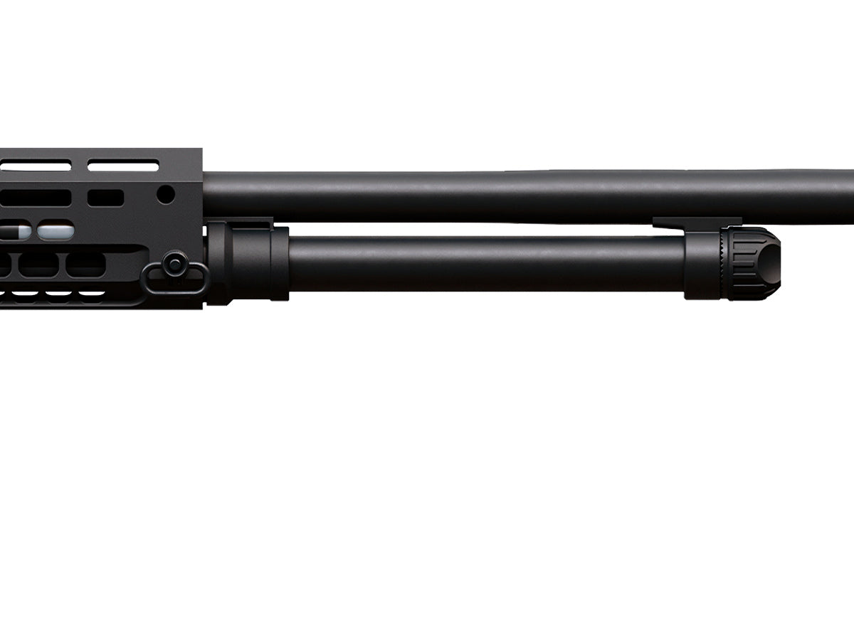 Benelli M4 A.I. Drone Guardian, kal. 12/76, hl. 65cm