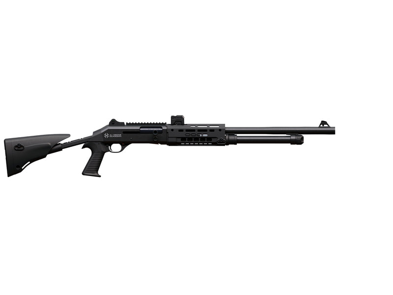 Benelli M4 A.I. Drone Guardian, kal. 12/76, hl. 65cm