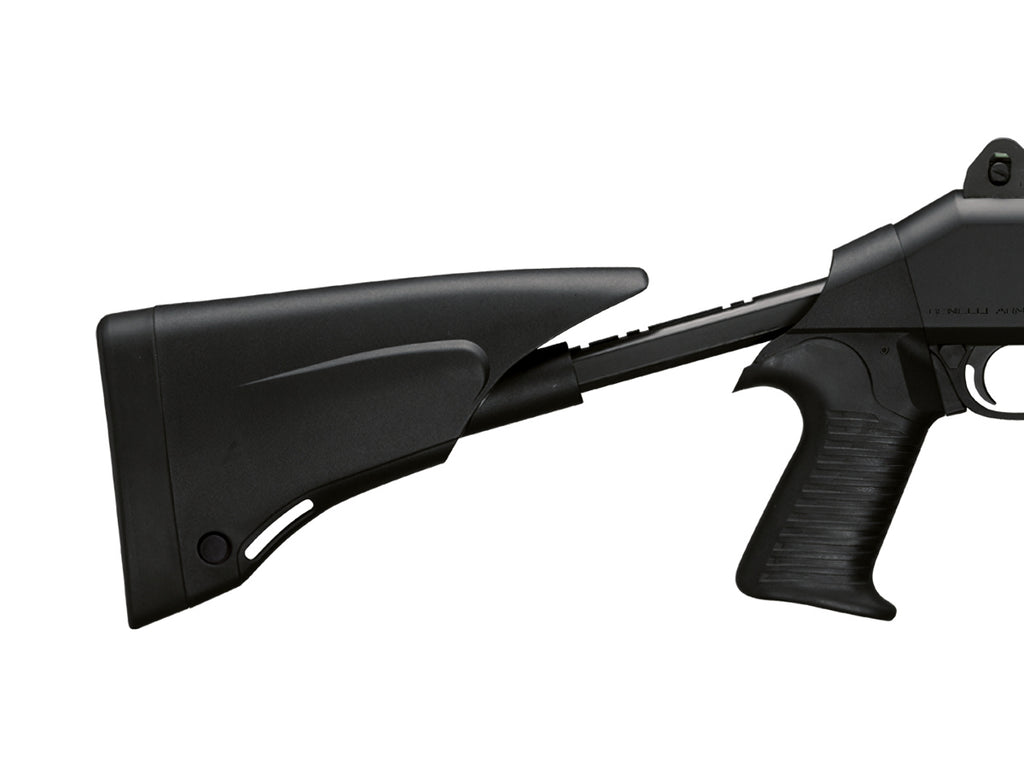 Benelli M4 T-Pro, kal. 12/76, hl. 47cm