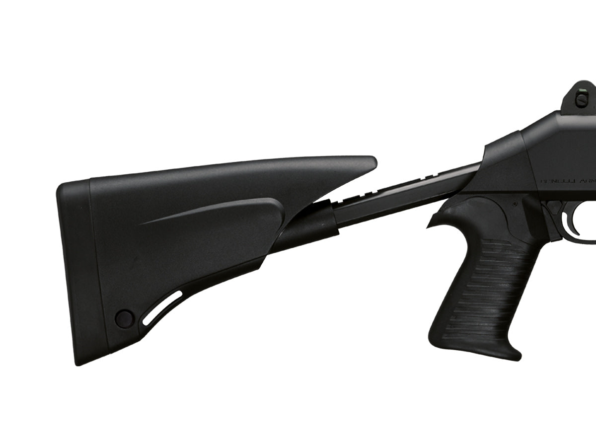Benelli M4 T-Pro, kal. 12/76, hl. 47cm