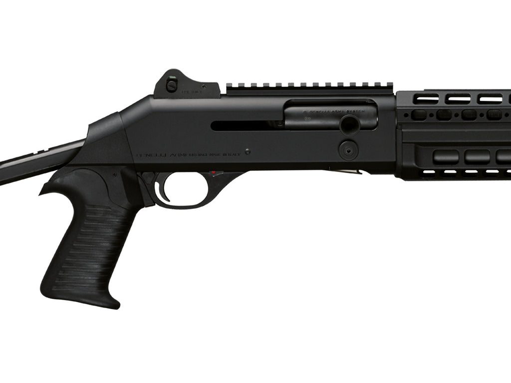 Benelli M4 T-Pro, kal. 12/76, hl. 47cm