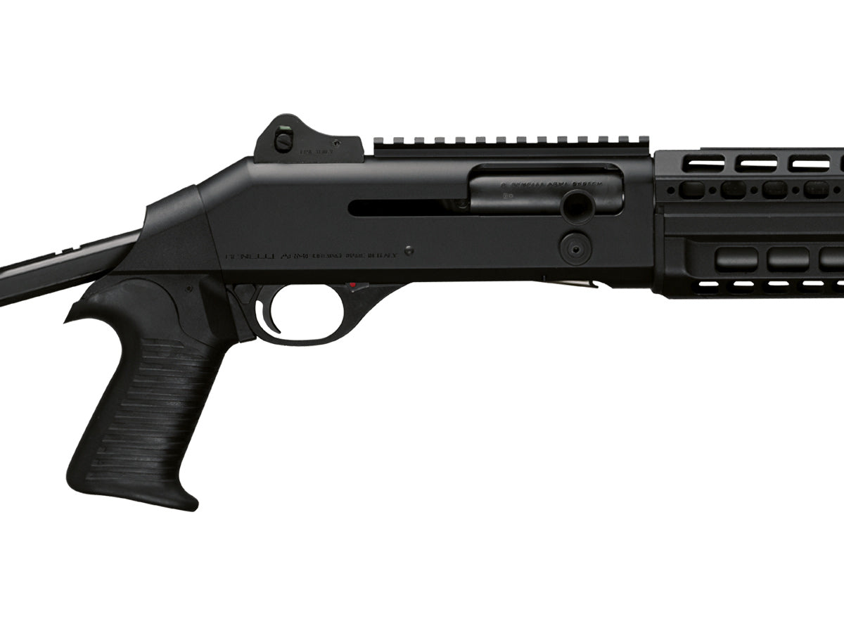 Benelli M4 T-Pro, kal. 12/76, hl. 47cm