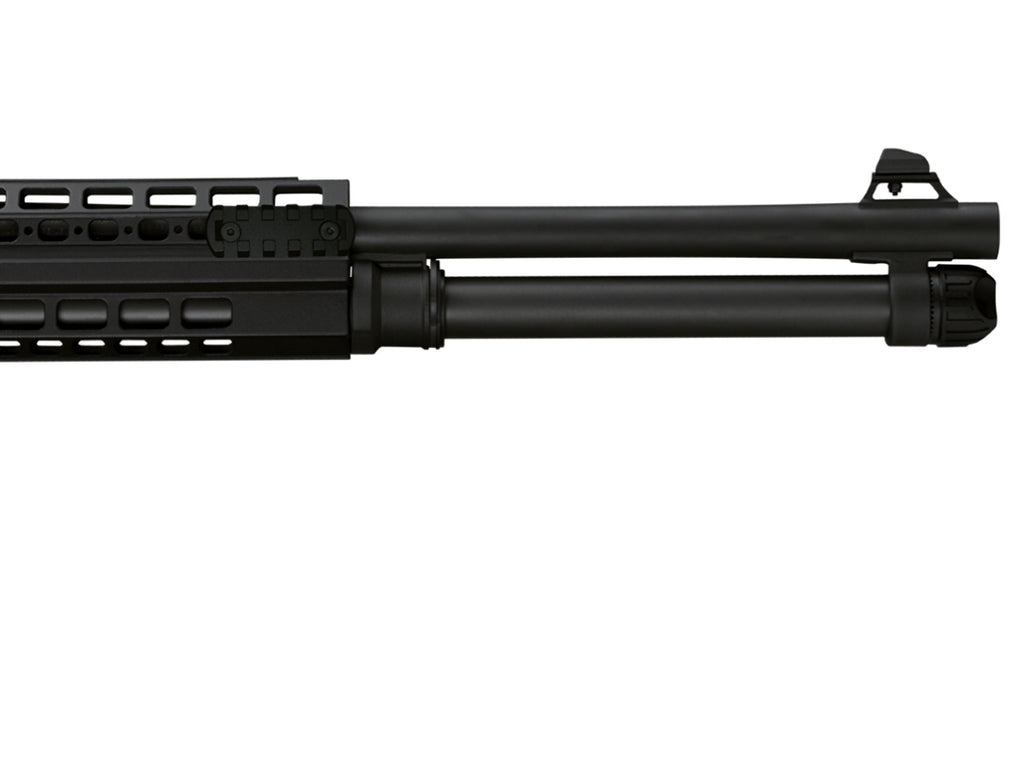 Benelli M4 T-Pro, kal. 12/76, hl. 47cm