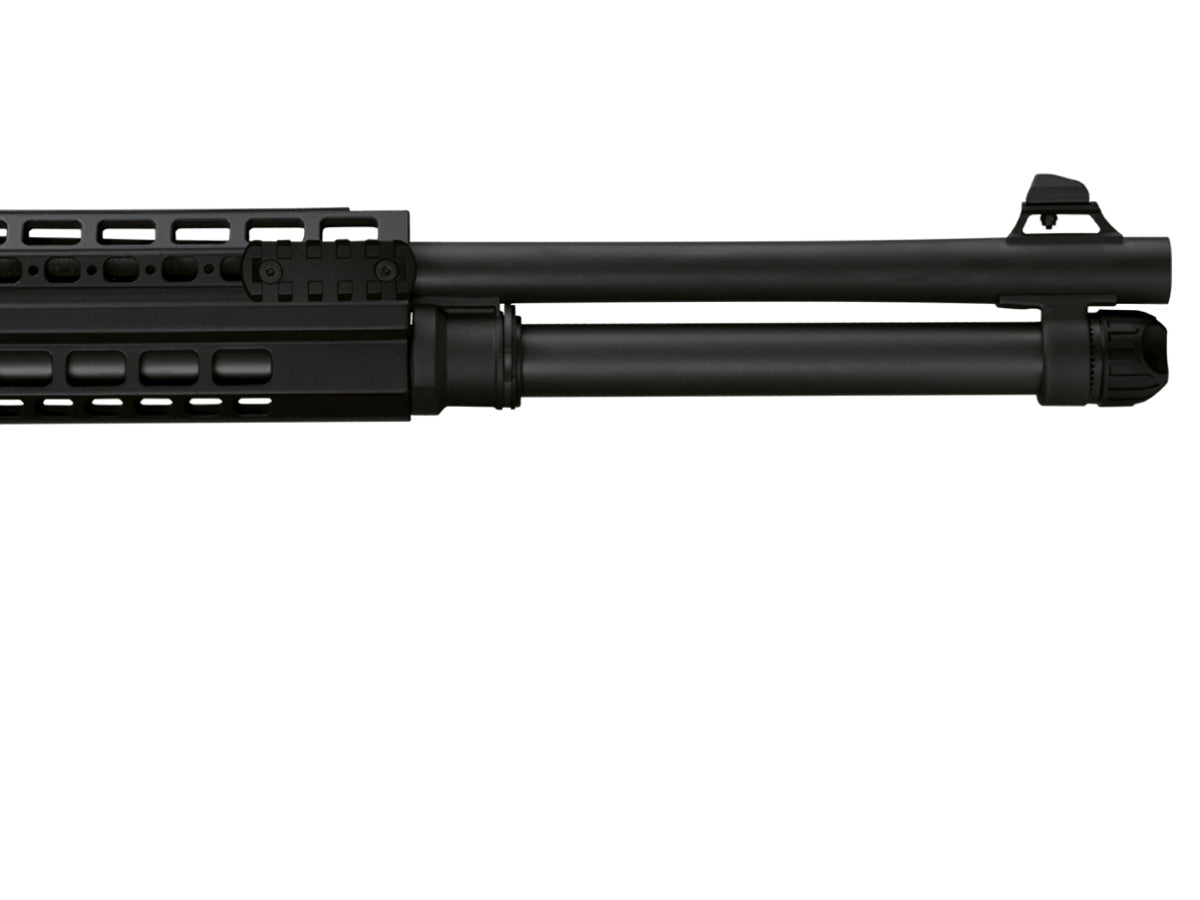Benelli M4 T-Pro, kal. 12/76, hl. 47cm