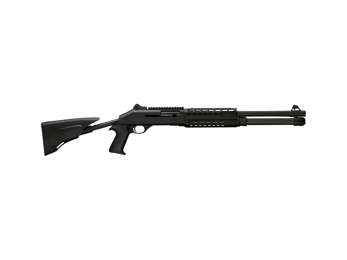 Benelli M4 T-Pro, kal. 12/76, hl. 47cm