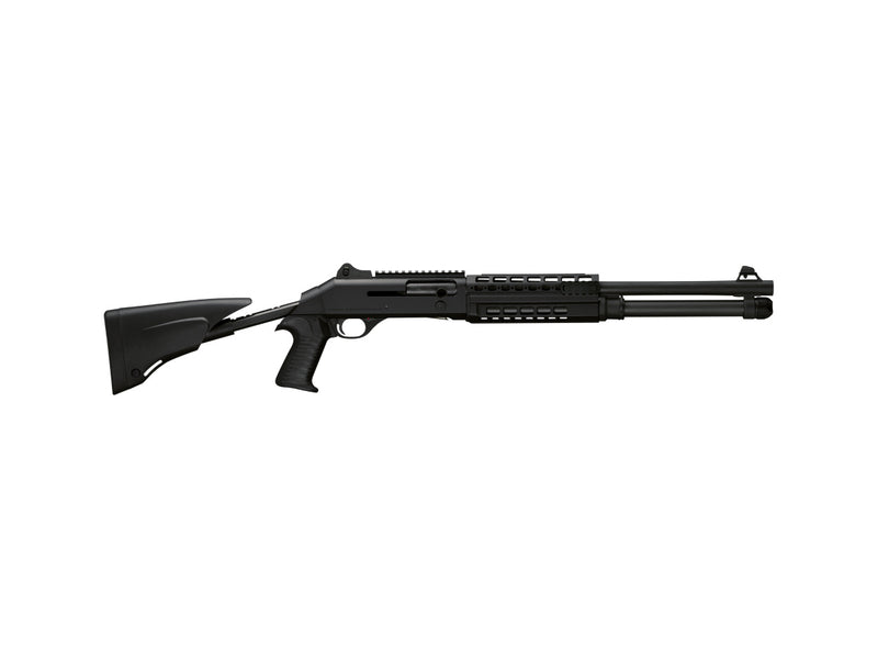 Benelli M4 T-Pro, Kaliber 12/76, Höhe 47 cm