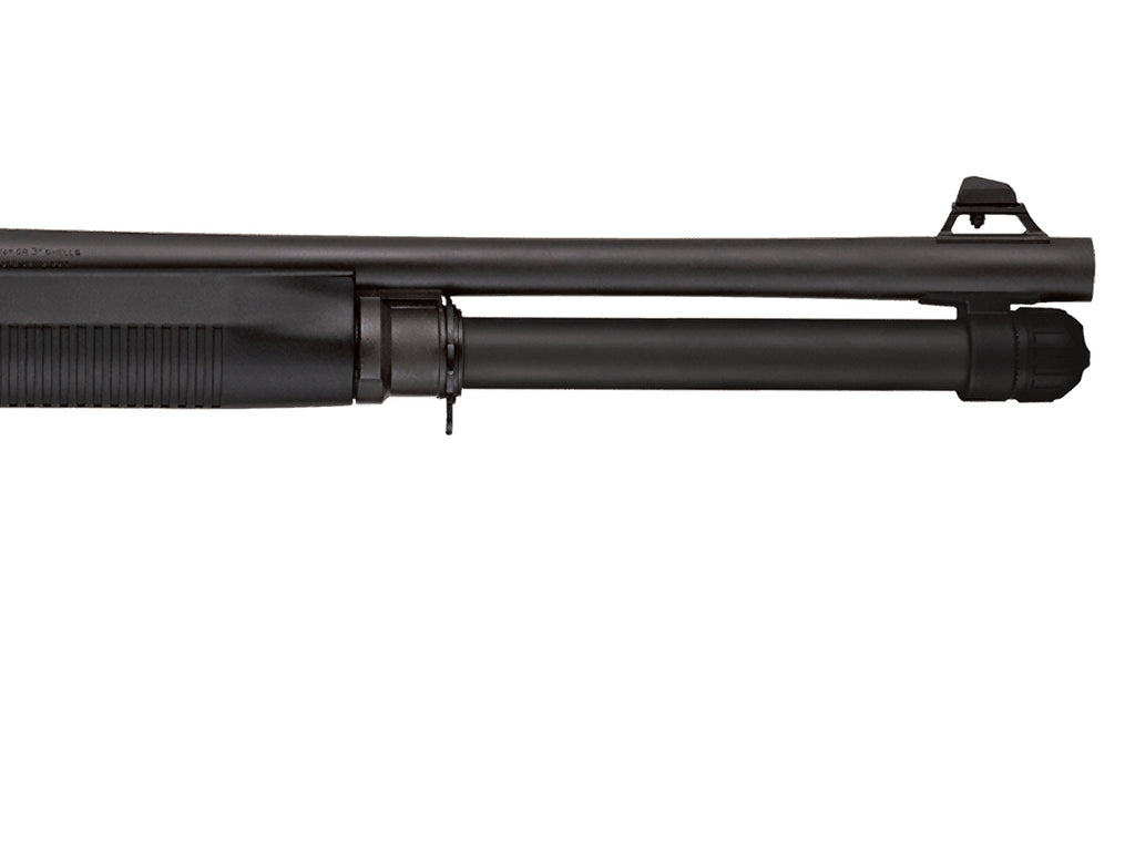 Benelli M4 Telescopic Stock, kal. 12/76, hl. 47cm