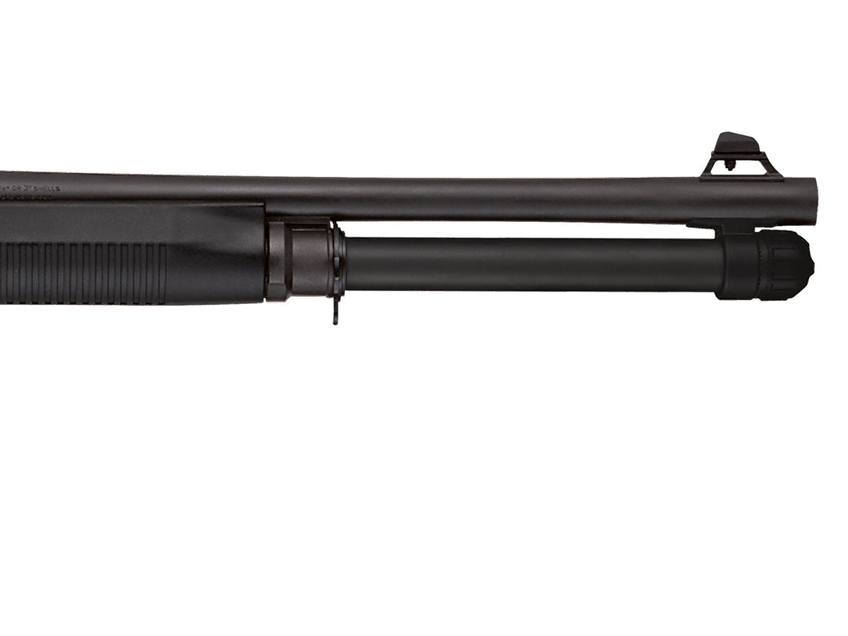 Benelli M4 Telescopic Stock, kal. 12/76, hl. 47cm