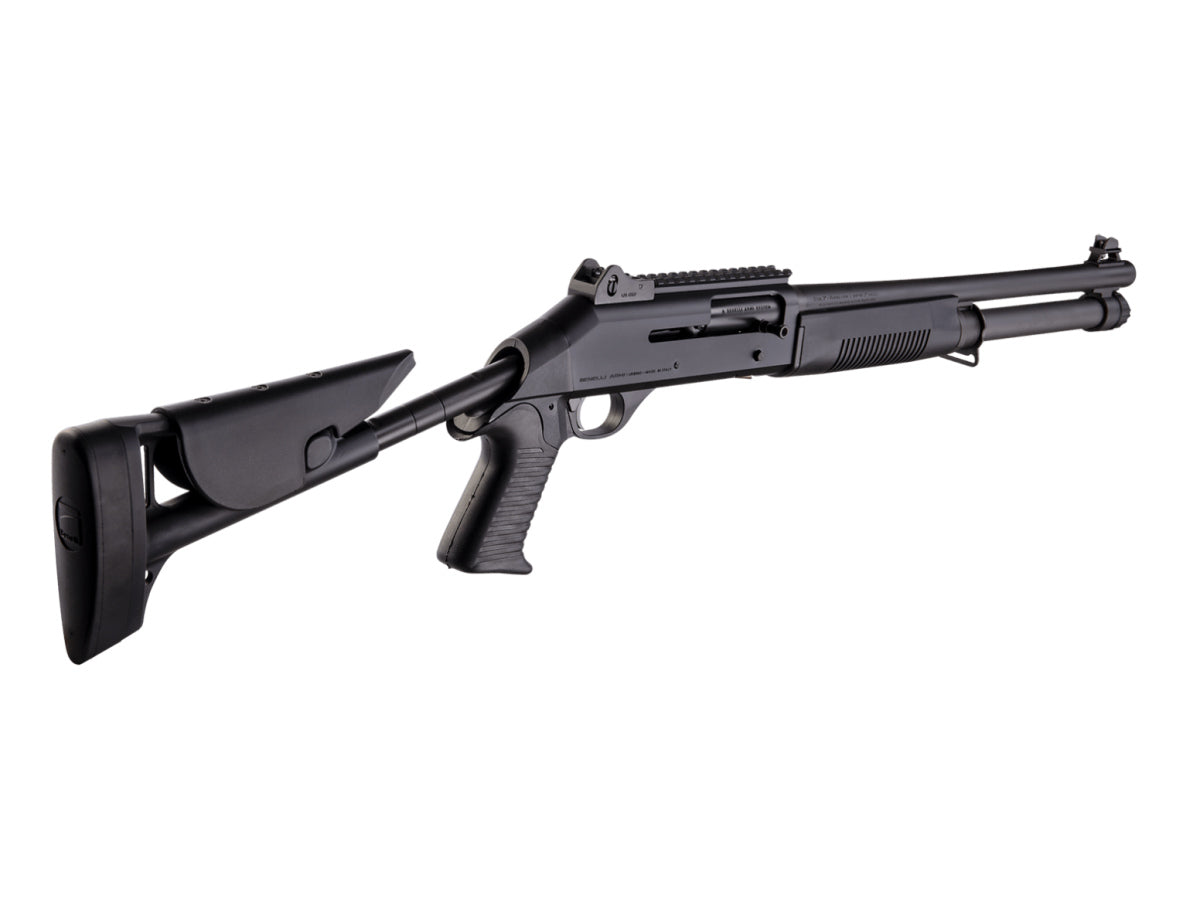 Benelli M4 Telescopic Stock, kal. 12/76, hl. 47cm