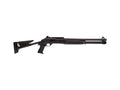 Benelli M4 Telescopic Stock, kal. 12/76, hl. 47cm