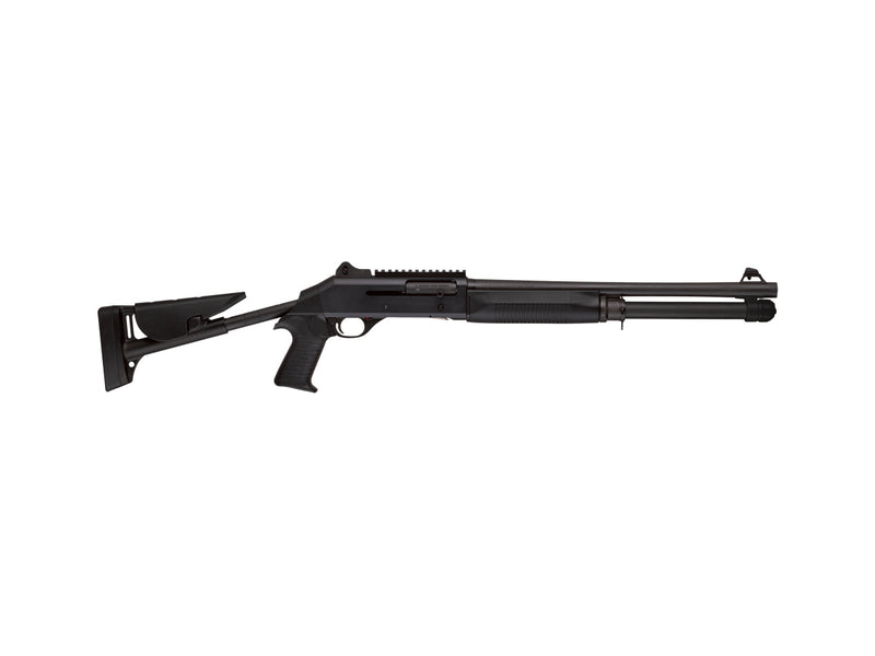 Benelli M4 Teleskopschaft, Kaliber 12/76, Höhe 47 cm