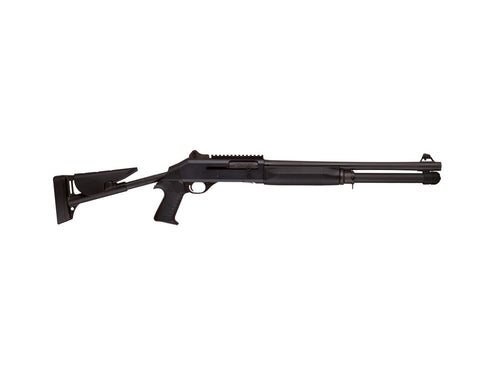 Benelli M4 Telescopic Stock, kal. 12/76, hl. 36cm