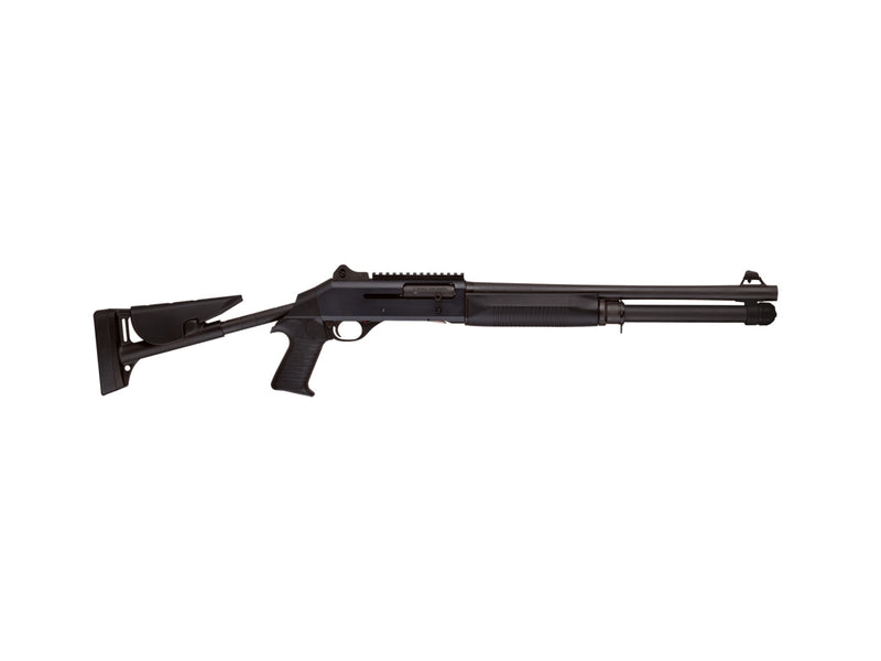 Benelli M4 Teleskopschaft, Kaliber 12/76, Höhe 36 cm
