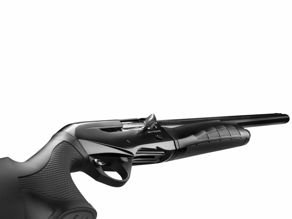 Benelli Montefeltro Black, kal. 12/76, hl. 76cm