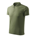 Pique Polo Free F03 Polokošeľa pánska — khaki