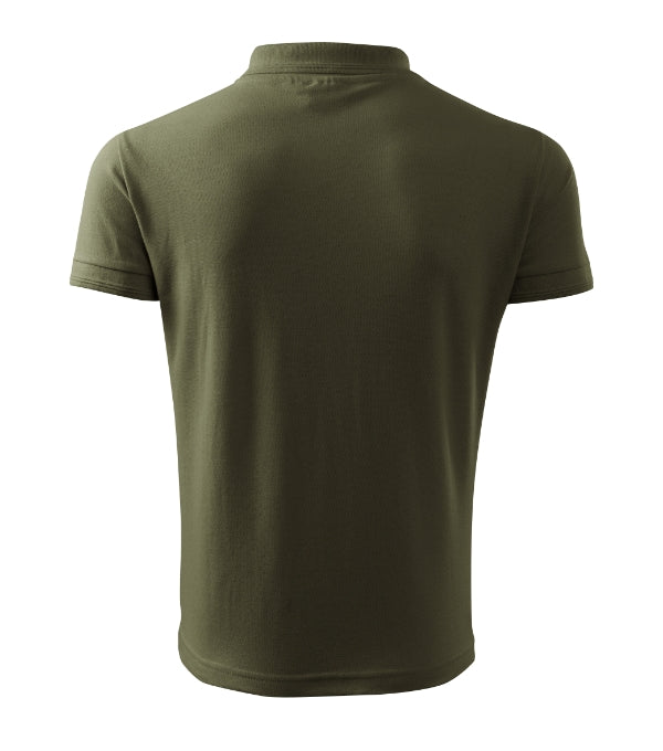 Pique Polo Free F03 Polokošeľa pánska — military