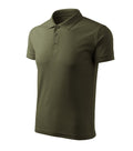 Pique Polo Free F03 Polokošeľa pánska — military