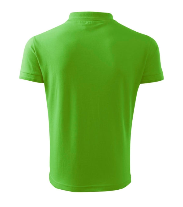 Pique Polo Free F03 Polokošeľa pánska — green apple