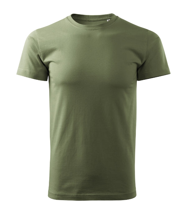 Basic Free F29 Tričko pánske — khaki