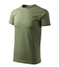 Basic Free F29 Tričko pánske — khaki