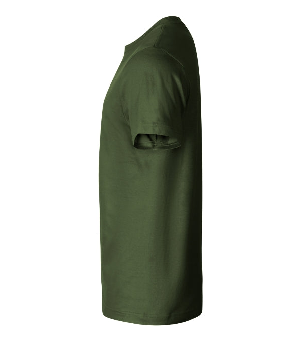 Basic Free F29 Tričko pánske — khaki