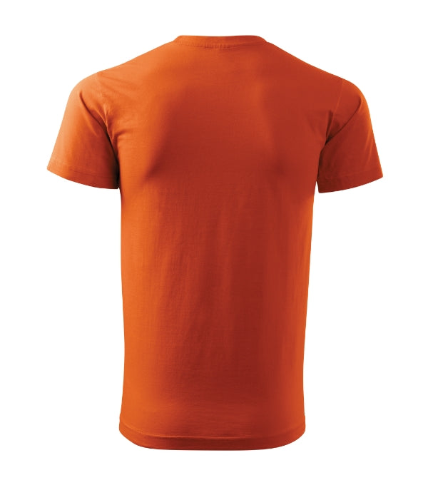 Basic Free F29 Tričko pánske — oranžová