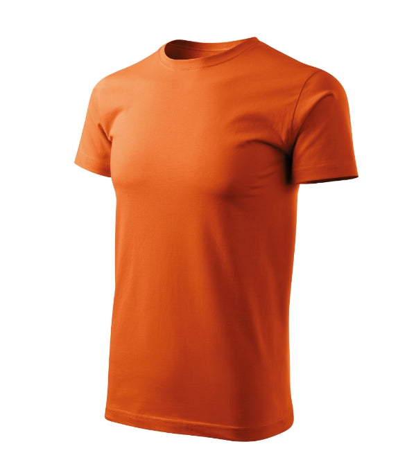 Basic Free F29 Tričko pánske — oranžová