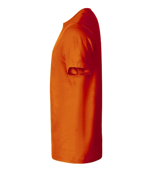 Basic Free F29 Tričko pánske — oranžová