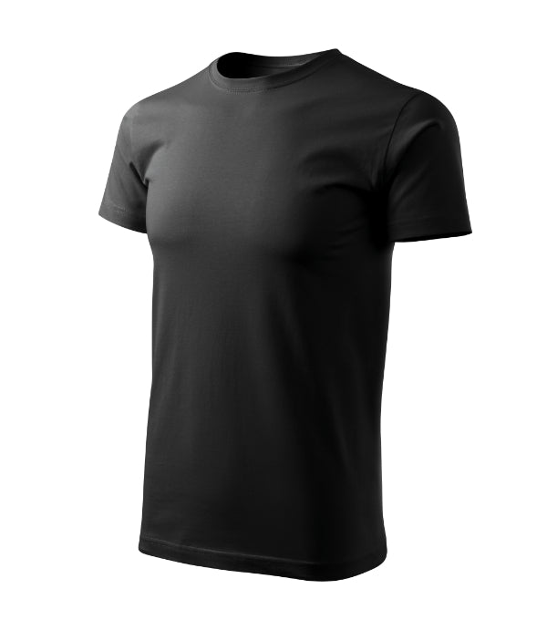 Heavy New Free F37 Tričko unisex — čierna