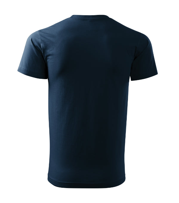 Heavy New Free F37 Tričko unisex — tmavomodrá