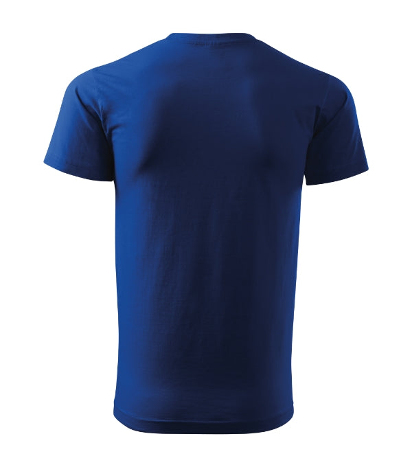 Heavy New Free F37 Tričko unisex — kráľovská modrá