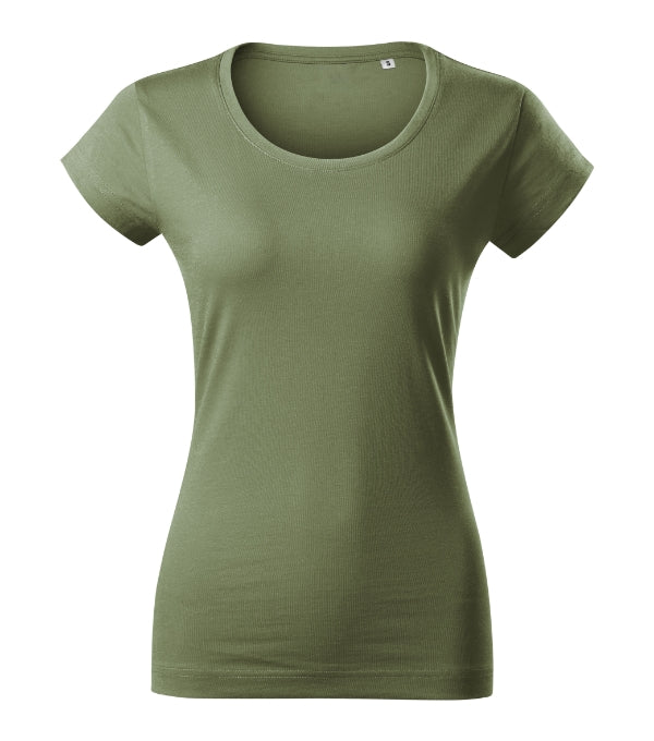 Viper Free F61 Tričko dámske — khaki