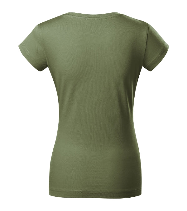 Viper Free F61 Tričko dámske — khaki
