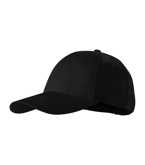 Sunshine P31 Čiapka unisex — čierna