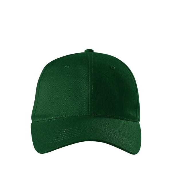 Sunshine P31 Čiapka unisex — fľaškovozelená