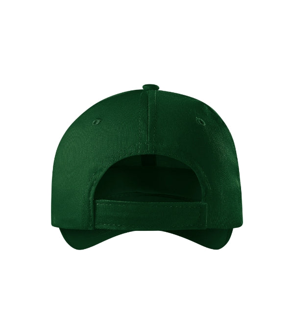 Sunshine P31 Čiapka unisex — fľaškovozelená