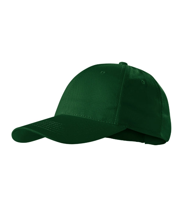 Sunshine P31 Čiapka unisex — fľaškovozelená