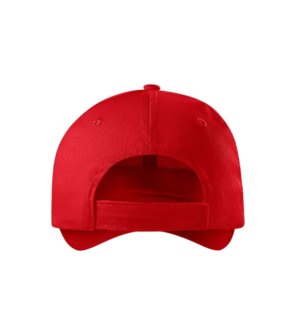 Sunshine P31 Čiapka unisex — červená