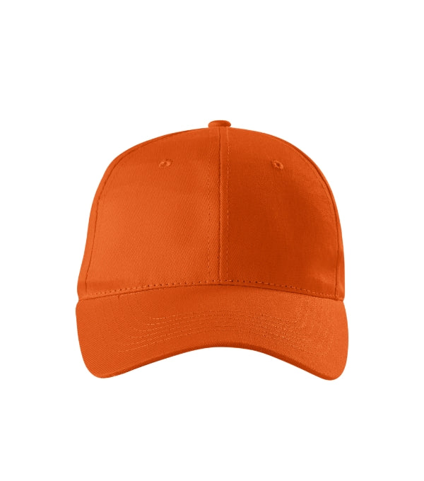 Sunshine P31 Čiapka unisex — oranžová