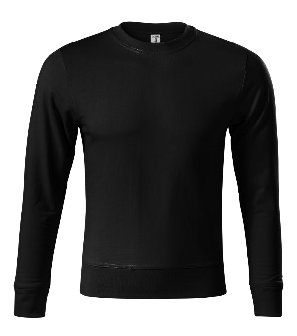 Zero P41 Mikina unisex — čierna