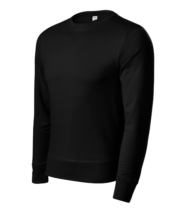 Zero P41 Mikina unisex — čierna