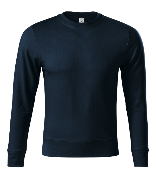 Zero P41 Mikina unisex — tmavomodrá