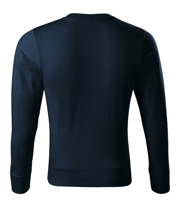 Zero P41 Mikina unisex — tmavomodrá