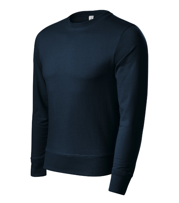 Zero P41 Mikina unisex — tmavomodrá