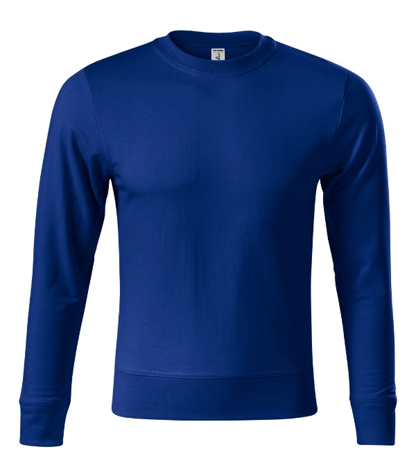 Zero P41 Mikina unisex — kráľovská modrá