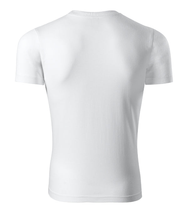 Parade P71 Tričko unisex — biela