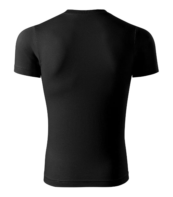 Parade P71 Tričko unisex — čierna