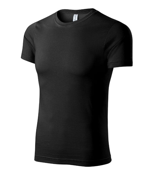 Parade P71 Tričko unisex — čierna