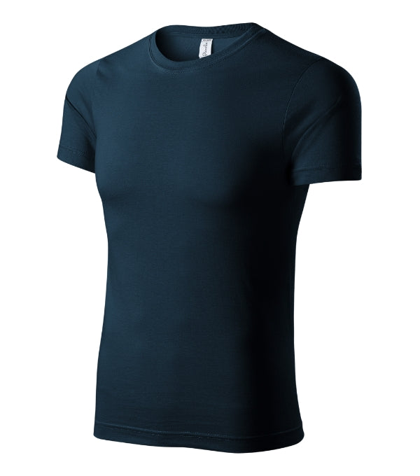 Parade P71 Tričko unisex — tmavomodrá